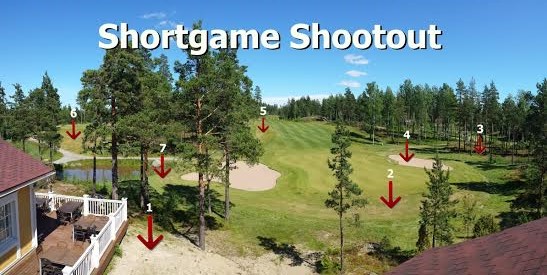 ShortGame ShootOut Course